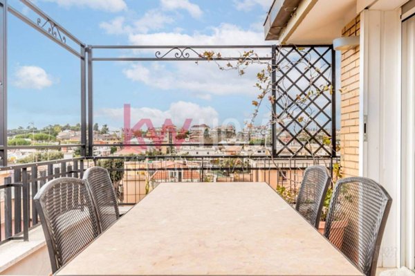 appartamento in affitto a Roma in zona Gianicolense