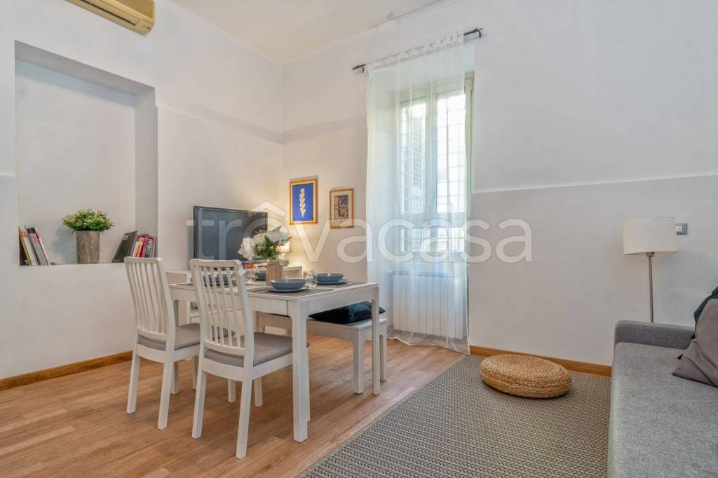 appartamento in affitto a Roma in zona Trieste