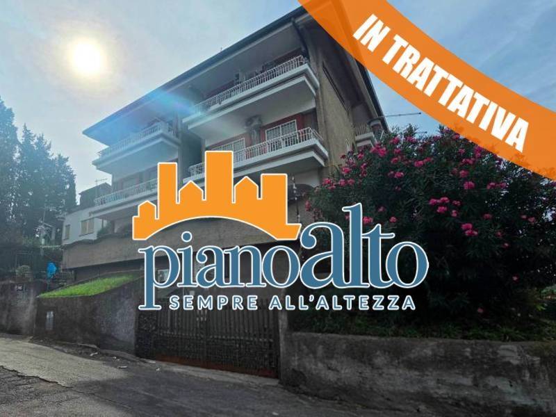appartamento in affitto a Roma in zona Tomba di Nerone