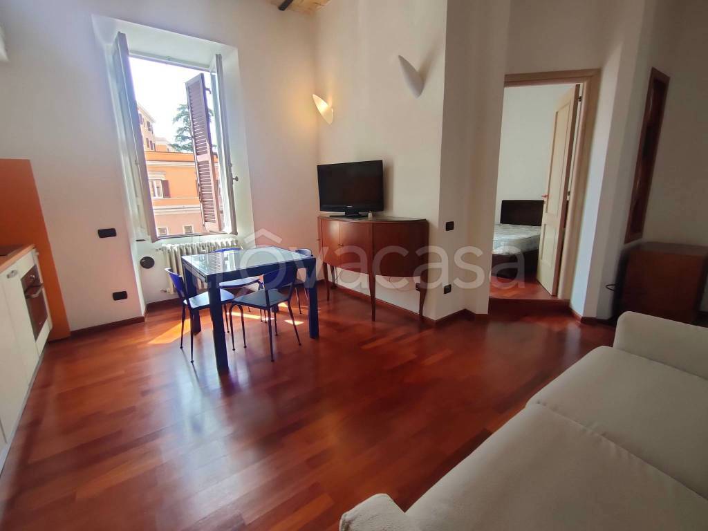 appartamento in affitto a Roma in zona Tuscolano