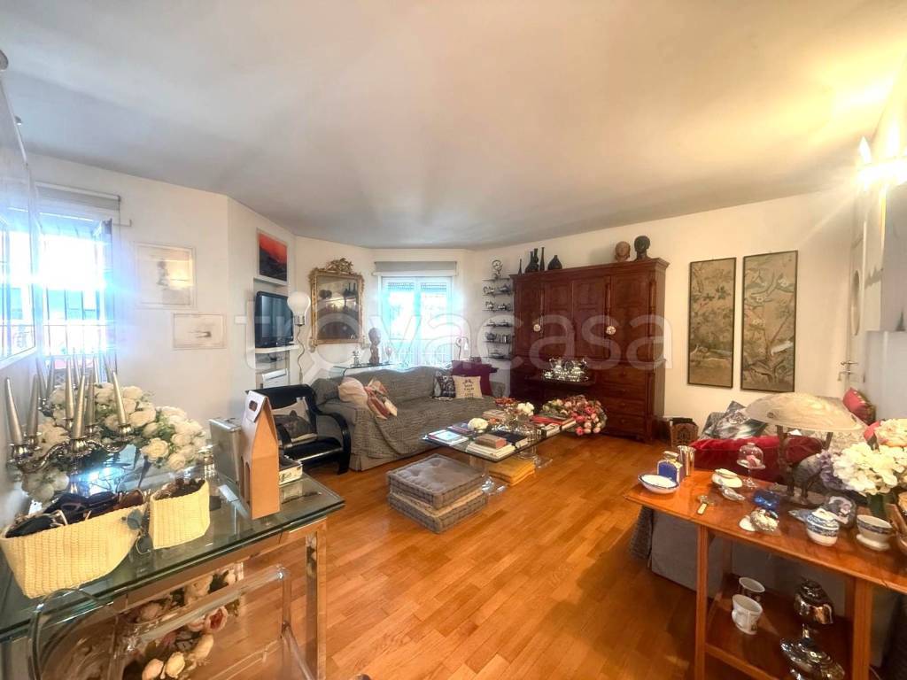 appartamento in affitto a Roma in zona Portuense