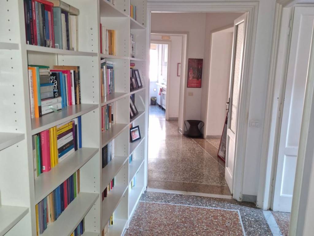 appartamento in affitto a Roma in zona Della Vittoria