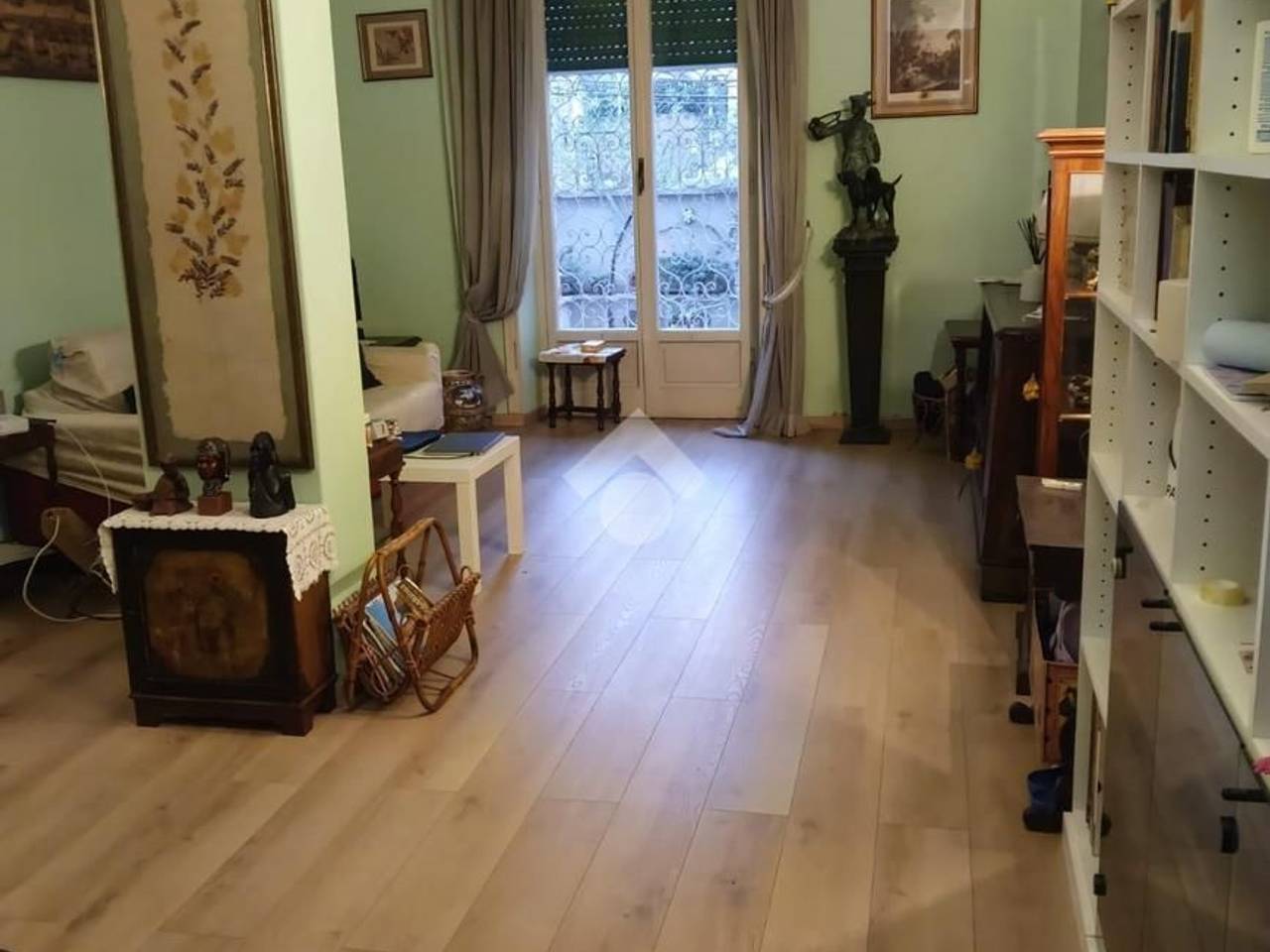 appartamento in affitto a Roma in zona Gianicolense