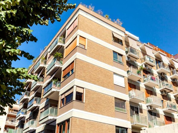 appartamento in affitto a Roma in zona EUR