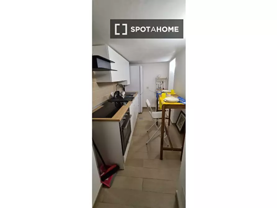 appartamento in affitto a Roma in zona Trevi-Colonna