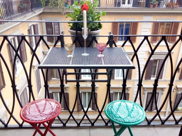 appartamento in affitto a Roma in zona Centro Storico