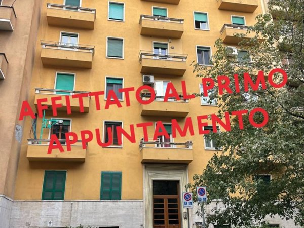 appartamento in affitto a Roma in zona Nomentano