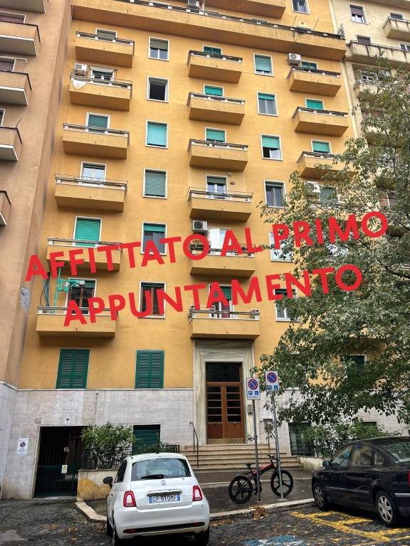 appartamento in affitto a Roma in zona Nomentano