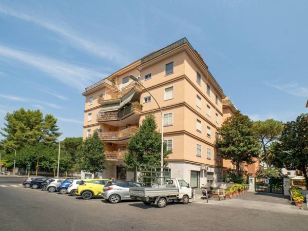 appartamento in affitto a Roma in zona Ardeatino