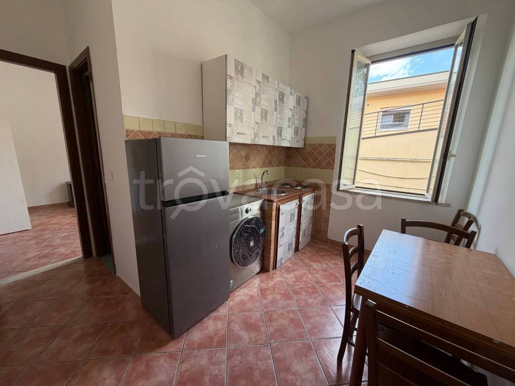 appartamento in affitto a Roma in zona Nomentano