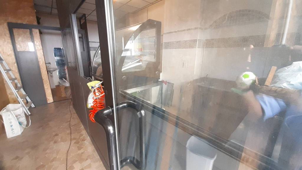 negozio in affitto a Roma in zona Monte Sacro/Talenti
