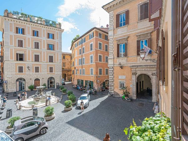 appartamento in affitto a Roma in zona Pigna - Sant'Angelo