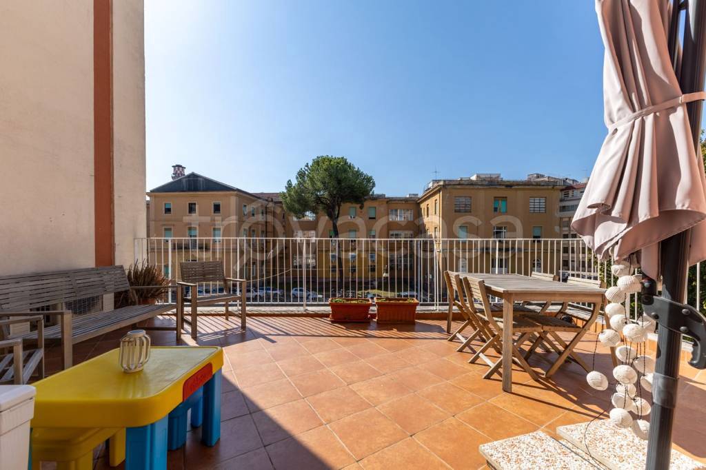 appartamento in affitto a Roma in zona Trieste