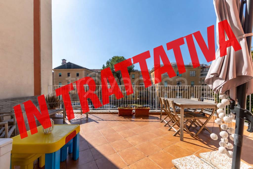 appartamento in affitto a Roma in zona Trieste