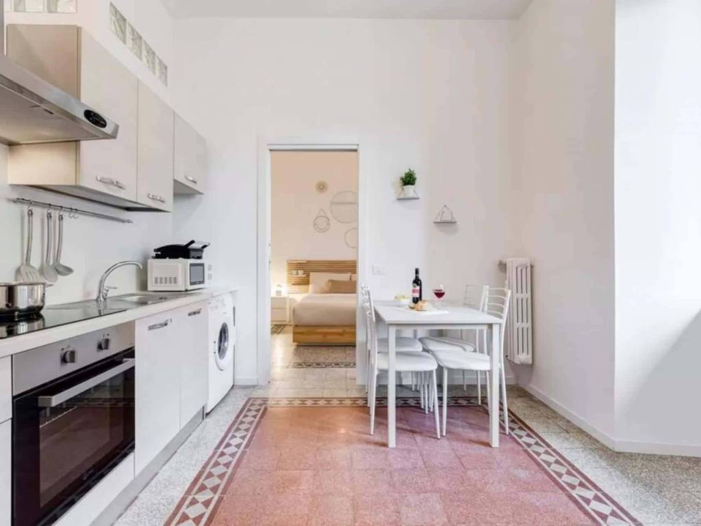 appartamento in affitto a Roma in zona Esquilino