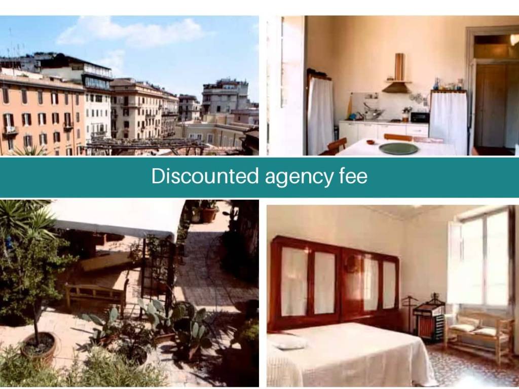 appartamento in affitto a Roma in zona Rione Borgo