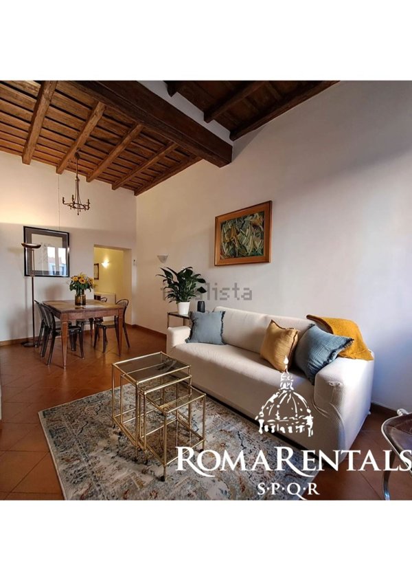 appartamento in affitto a Roma in zona Rione Borgo