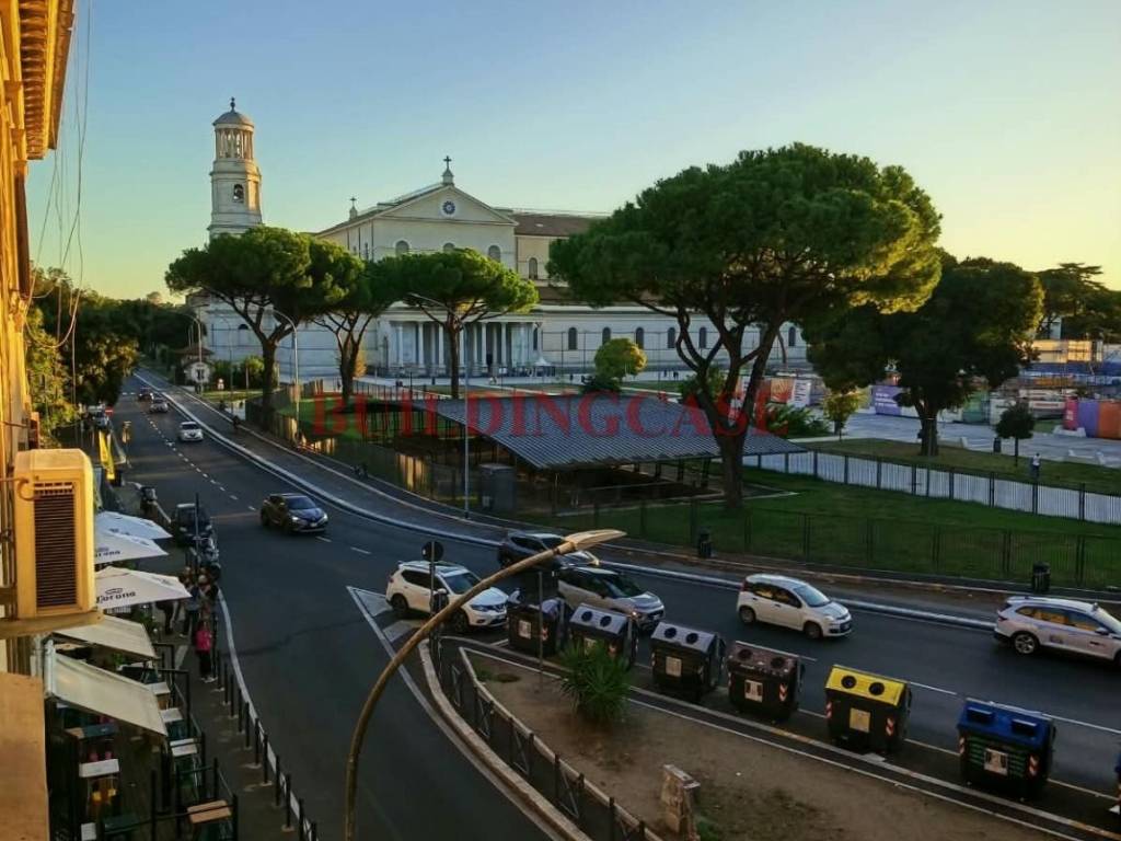 appartamento in affitto a Roma in zona Ostiense