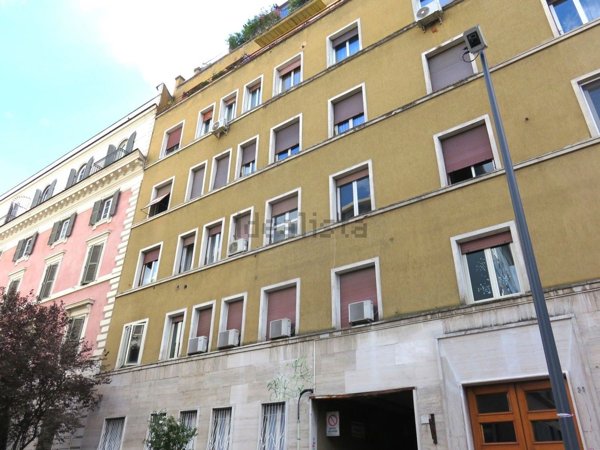 appartamento in affitto a Roma in zona Trionfale
