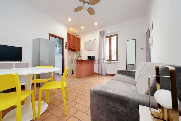 appartamento in affitto a Roma in zona Trieste