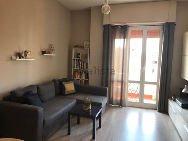 appartamento in affitto a Roma in zona Don Bosco