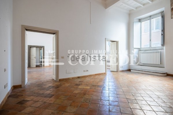 appartamento in affitto a Roma in zona Parione/Sant'Eustachio
