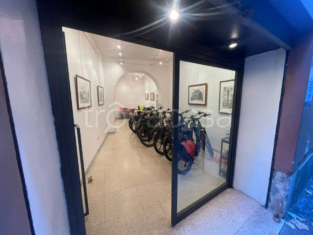 appartamento in affitto a Roma in zona Parione/Sant'Eustachio