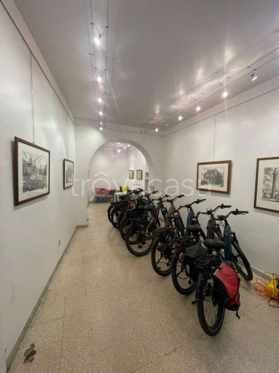 locale commerciale in affitto a Roma in zona Parione/Sant'Eustachio