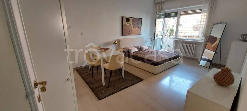 appartamento in affitto a Roma in zona Trieste