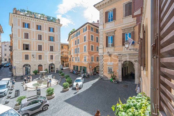 appartamento in affitto a Roma in zona Pigna - Sant'Angelo