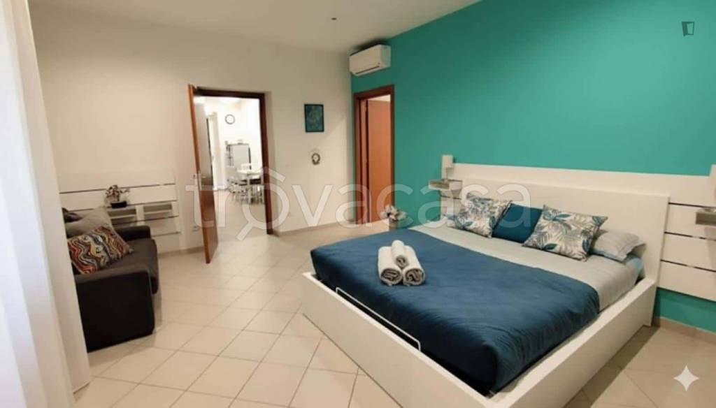appartamento in affitto a Roma in zona Castro Pretorio