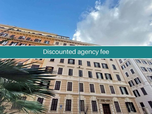 appartamento in affitto a Roma in zona Ludovisi/Sallustiano
