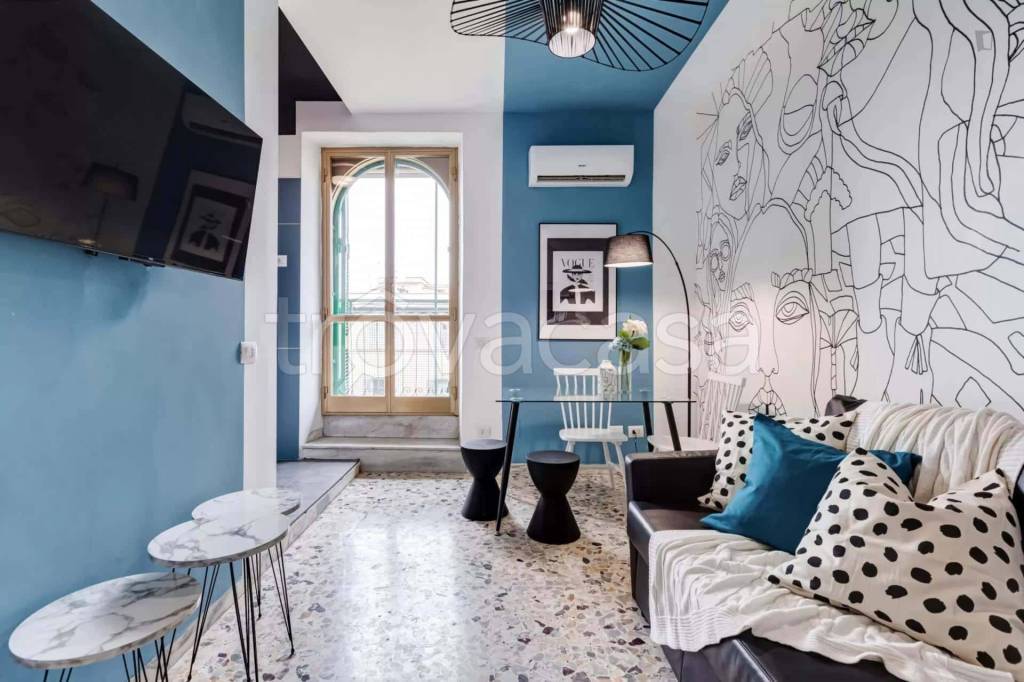 appartamento in affitto a Roma in zona Esquilino