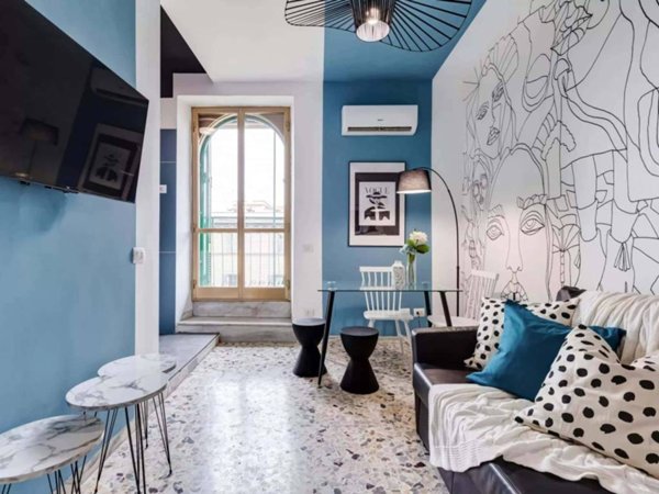 appartamento in affitto a Roma in zona Esquilino