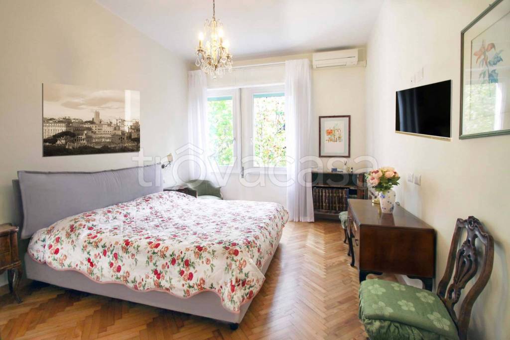 appartamento in affitto a Roma in zona Trastevere