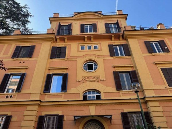 appartamento in affitto a Roma in zona Flaminio