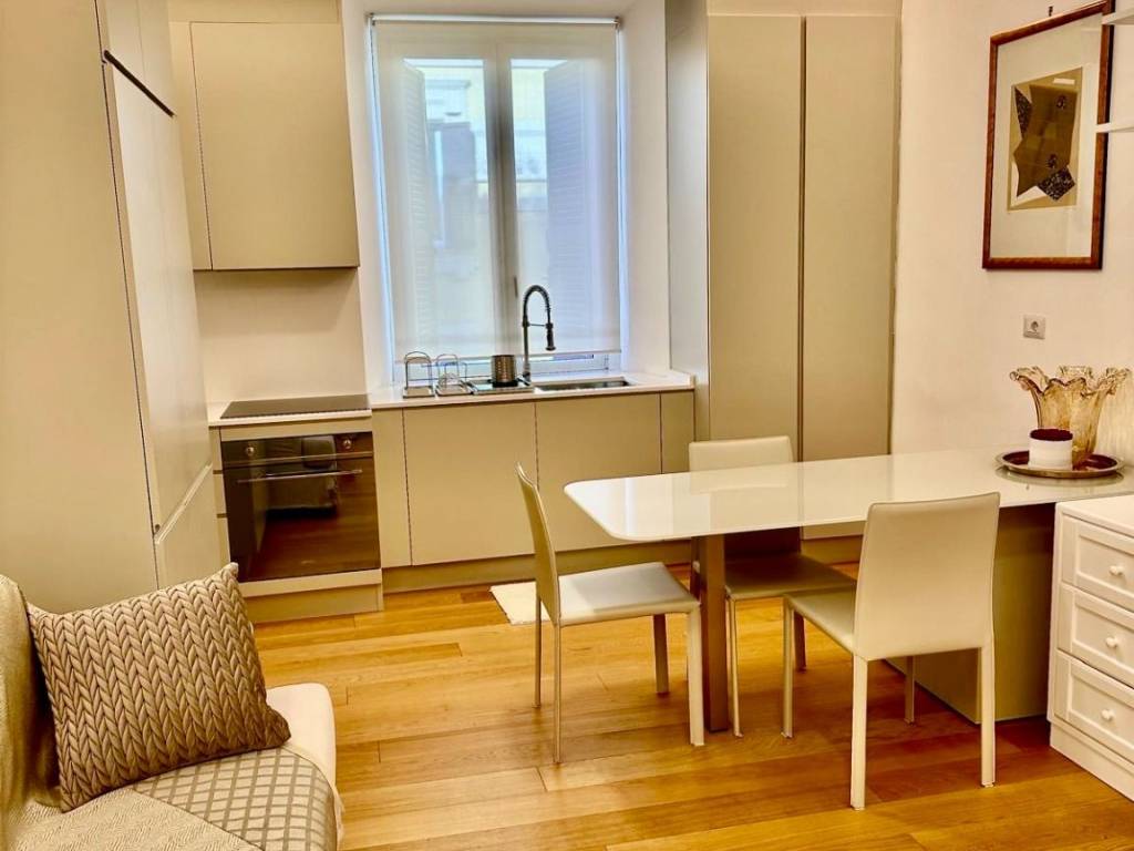 appartamento in affitto a Roma in zona Pinciano