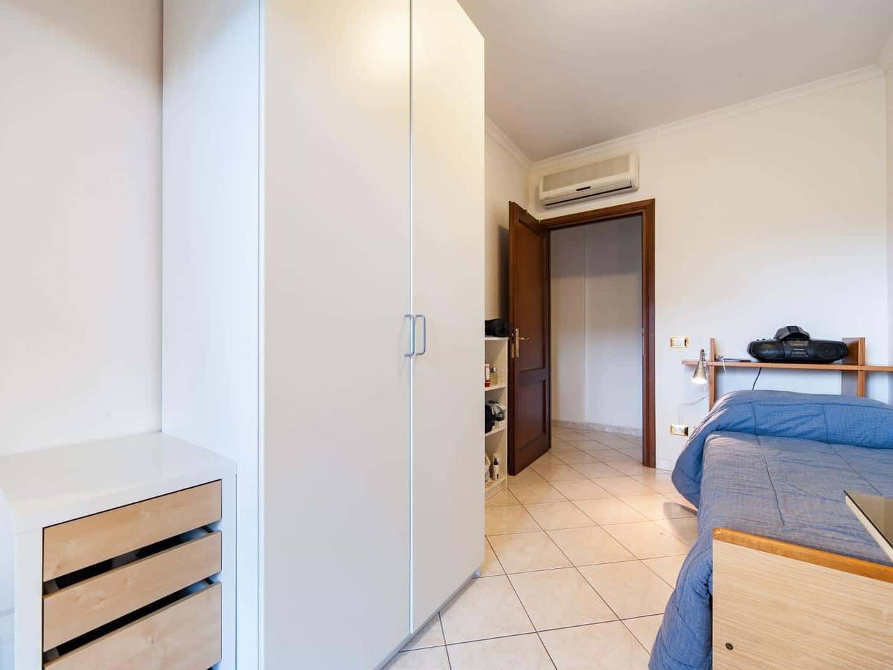 appartamento in affitto a Roma in zona Romanina