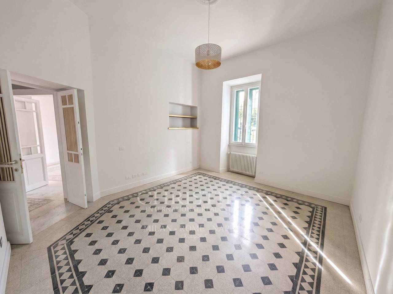 appartamento in affitto a Roma in zona Trieste