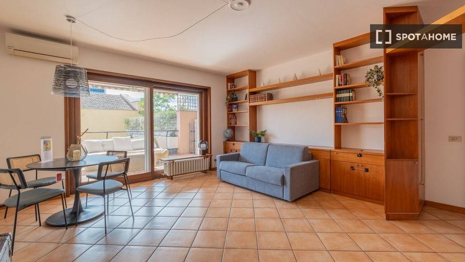 appartamento in affitto a Roma in zona Ostiense