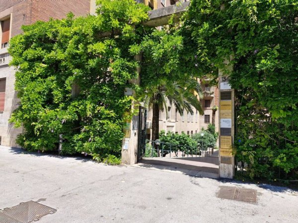 appartamento in affitto a Roma in zona Della Vittoria