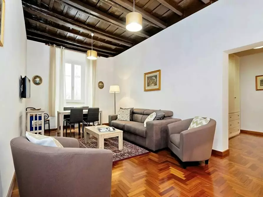 appartamento in affitto a Roma in zona Parione/Sant'Eustachio