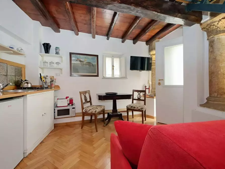 appartamento in affitto a Roma in zona Parione/Sant'Eustachio