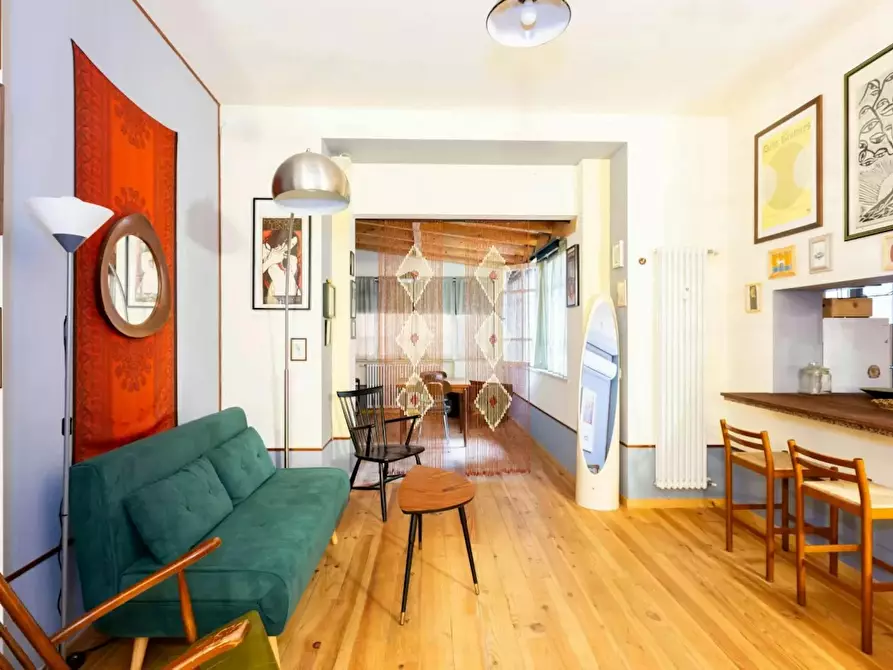 appartamento in affitto a Roma in zona Trastevere