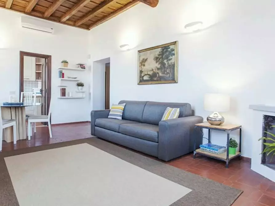 appartamento in affitto a Roma in zona Trastevere