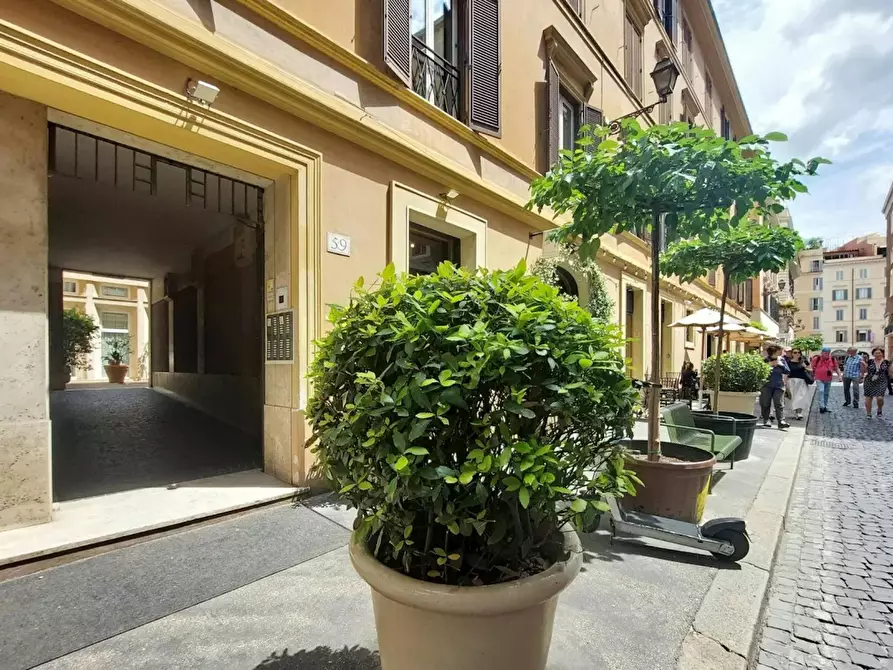 appartamento in affitto a Roma in zona Campo Marzio