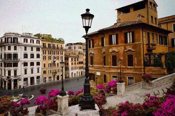 appartamento in affitto a Roma in zona Campo Marzio