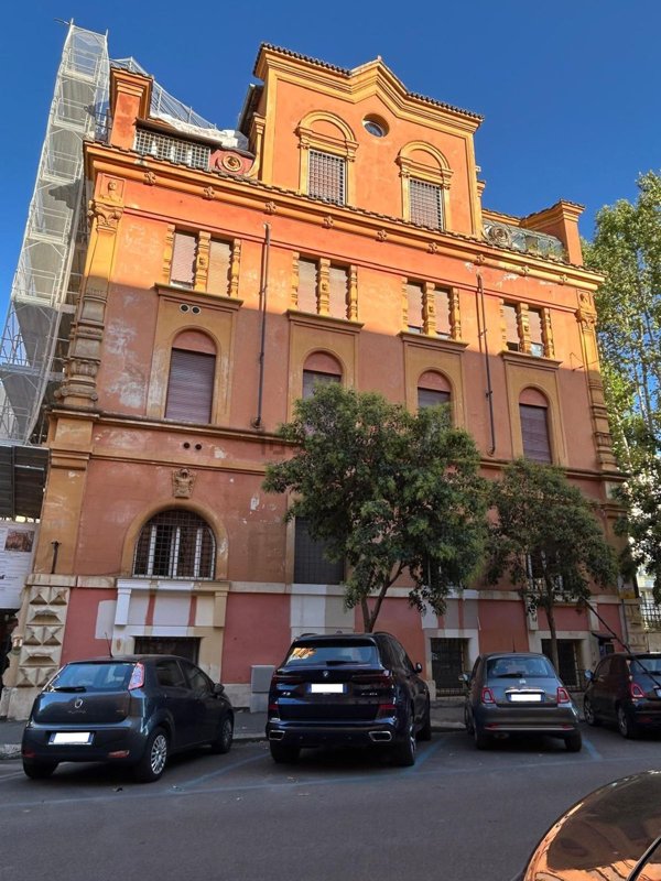 appartamento in affitto a Roma in zona Della Vittoria