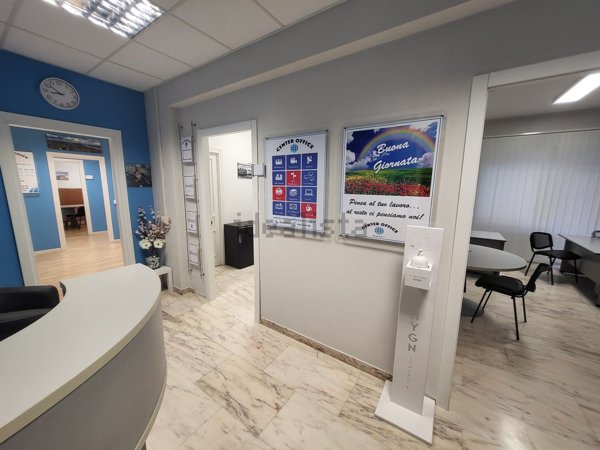 ufficio in affitto a Roma in zona Aurelio