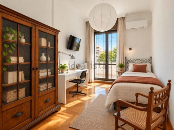 appartamento in affitto a Roma in zona EUR